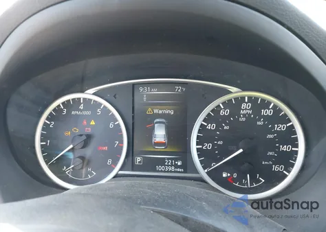 2018 Nissan Sentra S z USA, uszkodzony, nr VIN 3N1AB7APXJY246325